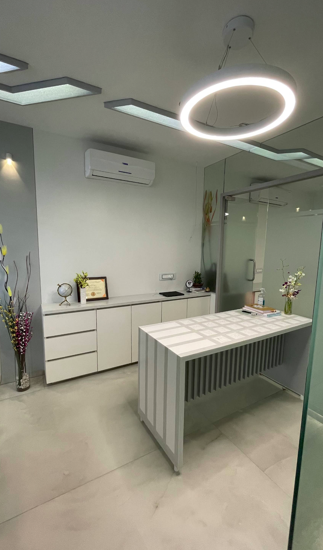 Dr. Rohan Sharma Consulting Room