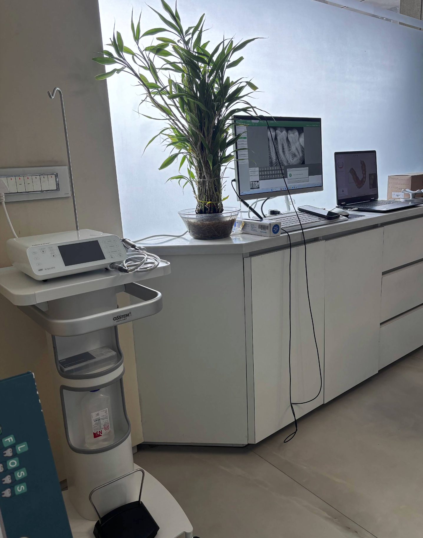 Clinical Records & Patient Coordination