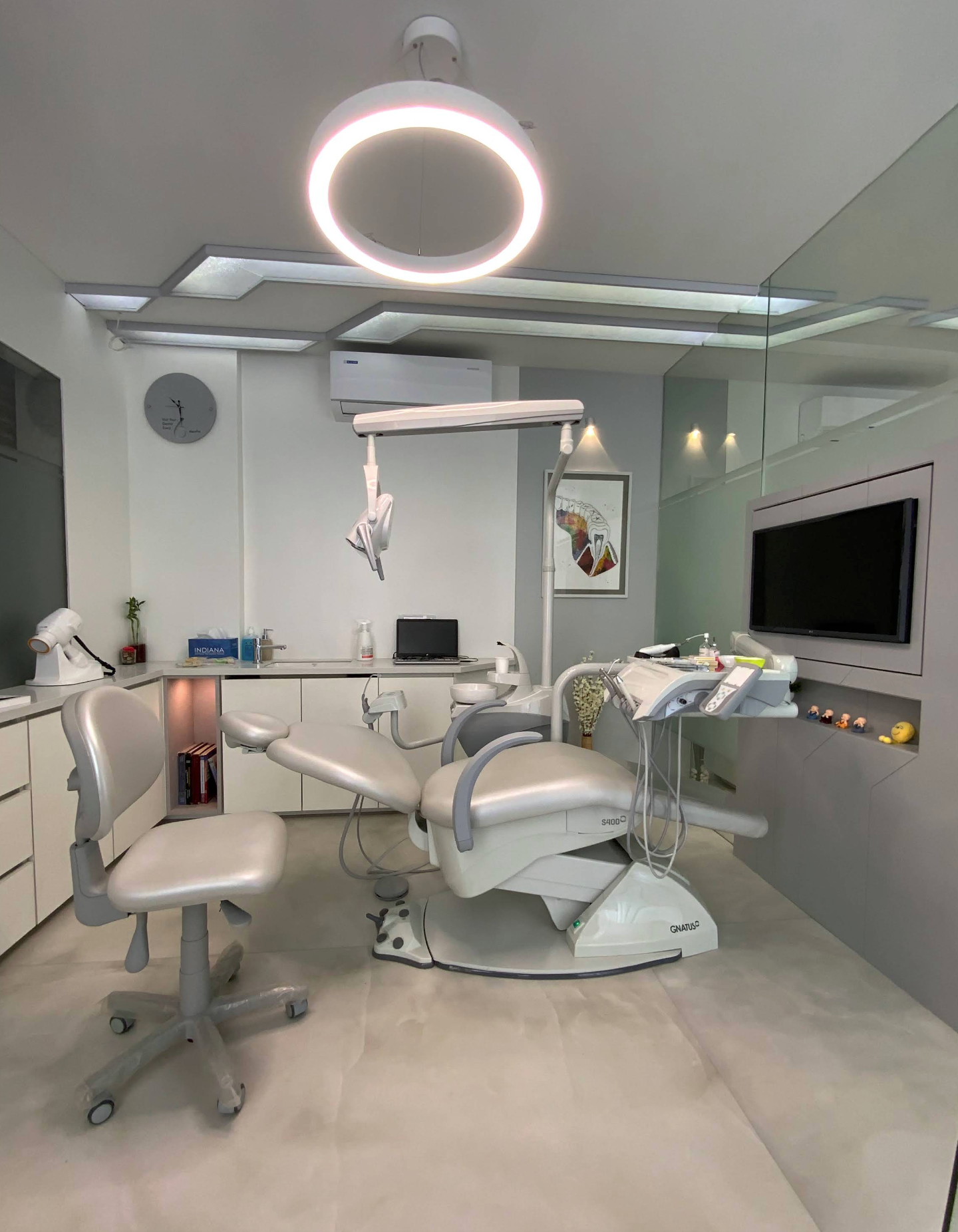 Advanced Rotary & Ultrasonic Handpieces